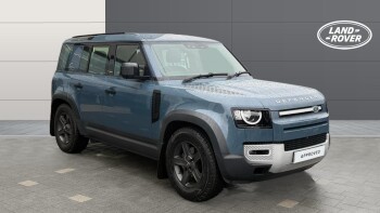 Land Rover Defender 2.0 P300 S 110 5dr Auto Petrol Estate
